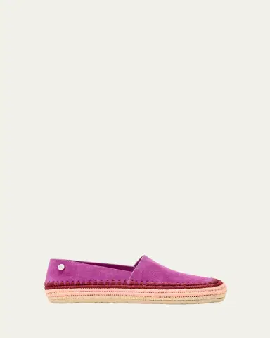 Loewe Rio Suede Espadrilles | Thumbnail 6 Loewe Rio Suede Espadrilles | Thumbnail 6