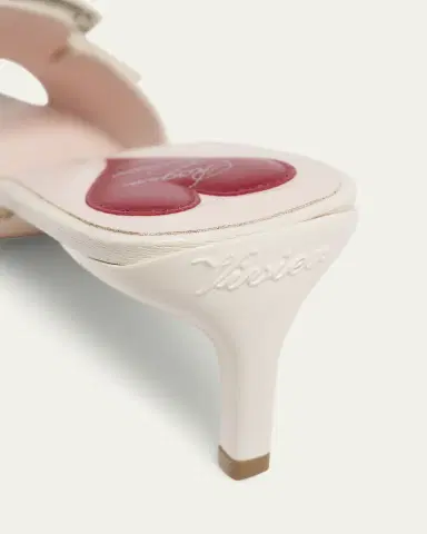 Roger Vivier Patent Leather Buckle Mule Sandals | Thumbnail 6 Roger Vivier Patent Leather Buckle Mule Sandals | Thumbnail 6