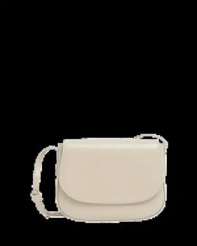 Mansur Gavriel Mini Classic Leather Saddle Crossbody Bag | Thumbnail 2 Mansur Gavriel Mini Classic Leather Saddle Crossbody Bag | Thumbnail 2