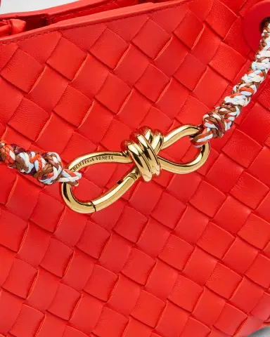 Bottega Veneta Andiamo Small Leather Top-Handle Bag | Thumbnail 3 Bottega Veneta Andiamo Small Leather Top-Handle Bag | Thumbnail 3