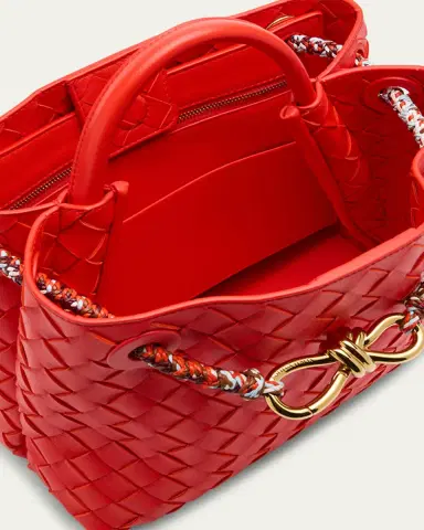 Bottega Veneta Andiamo Small Leather Top-Handle Bag | Thumbnail 7 Bottega Veneta Andiamo Small Leather Top-Handle Bag | Thumbnail 7