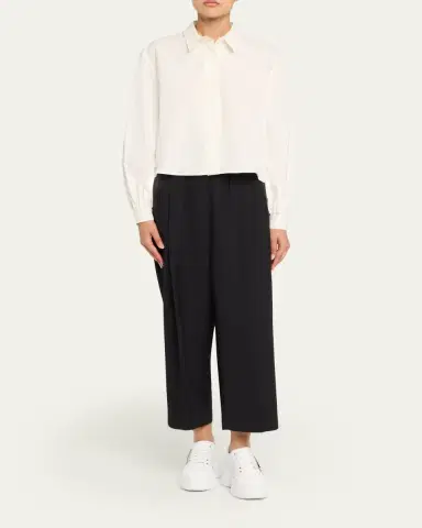 Roger Vivier Viv Skate Leather Buckle Sneakers | Thumbnail 8 Roger Vivier Viv Skate Leather Buckle Sneakers | Thumbnail 8