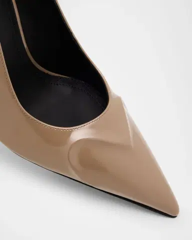 ALAÏA Patent Leather 3D Coeur Pumps | Thumbnail 2 ALAÏA Patent Leather 3D Coeur Pumps | Thumbnail 2