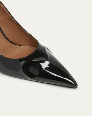 ALAÏA Patent Leather 3D Coeur Pumps | Thumbnail 6 ALAÏA Patent Leather 3D Coeur Pumps | Thumbnail 6