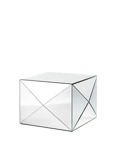 Reflections Copenhagen Envelope Mirror Table, Small | Thumbnail 1 Reflections Copenhagen Envelope Mirror Table, Small | Thumbnail 1