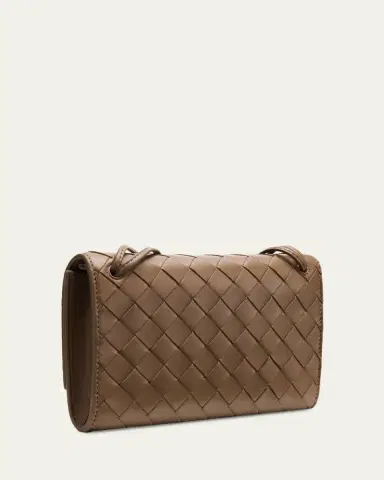 Bottega Veneta Andiamo Leather Pouch Bag | Thumbnail 6 Bottega Veneta Andiamo Leather Pouch Bag | Thumbnail 6