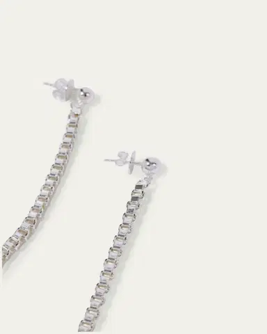 PEARL OCTOPUSS.Y Chain Earrings | Thumbnail 2 PEARL OCTOPUSS.Y Chain Earrings | Thumbnail 2