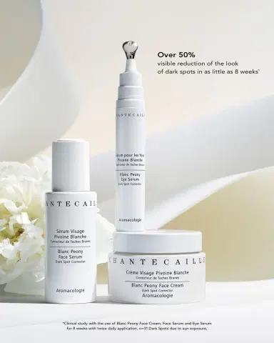 Chantecaille Blanc Peony Face Serum Dark Spot Corrector, 1 oz. | Thumbnail 4 Chantecaille Blanc Peony Face Serum Dark Spot Corrector, 1 oz. | Thumbnail 4