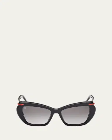 Christian Louboutin Square Acetate Sunglasses | Thumbnail 6 Christian Louboutin Square Acetate Sunglasses | Thumbnail 6