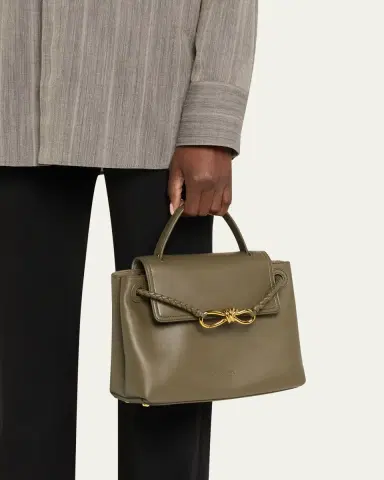 Bottega Veneta Ciao Ciao Small Calfskin Leather Crossbody Bag | Thumbnail 2 Bottega Veneta Ciao Ciao Small Calfskin Leather Crossbody Bag | Thumbnail 2