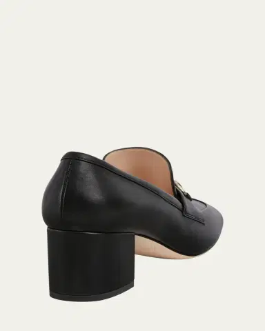 Gucci Lady Horsebit Nappa Leather Pumps | Thumbnail 12 Gucci Lady Horsebit Nappa Leather Pumps | Thumbnail 12