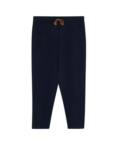 Fioroni Men's Cashmere Drawstring Track Pants | Thumbnail 1 Fioroni Men's Cashmere Drawstring Track Pants | Thumbnail 1
