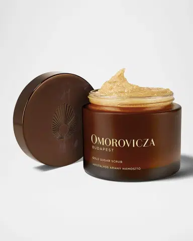 Omorovicza Gold Sugar Scrub, 6.8 oz. | Thumbnail 5 Omorovicza Gold Sugar Scrub, 6.8 oz. | Thumbnail 5