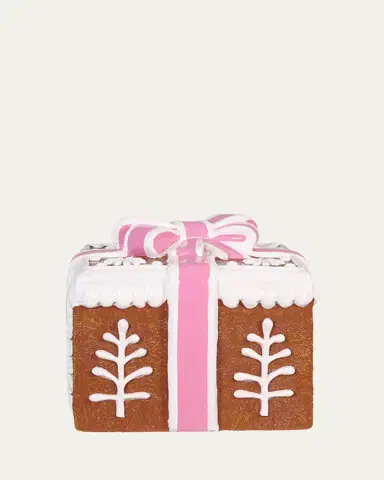 Universal Statues Gingerbread Small Gift Box | Thumbnail 2 Universal Statues Gingerbread Small Gift Box | Thumbnail 2