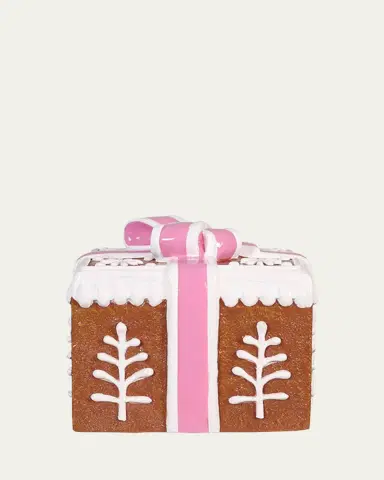 Universal Statues Gingerbread Small Gift Box | Thumbnail 3 Universal Statues Gingerbread Small Gift Box | Thumbnail 3
