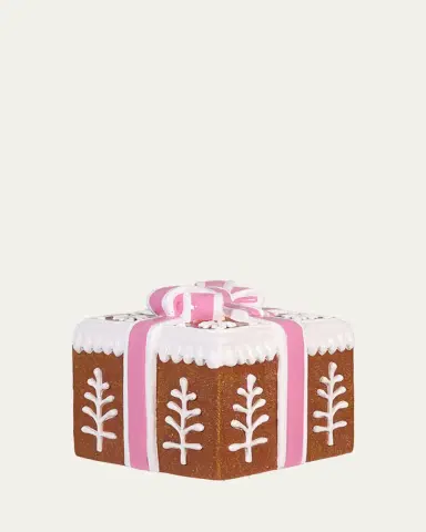 Universal Statues Gingerbread Small Gift Box | Thumbnail 4 Universal Statues Gingerbread Small Gift Box | Thumbnail 4