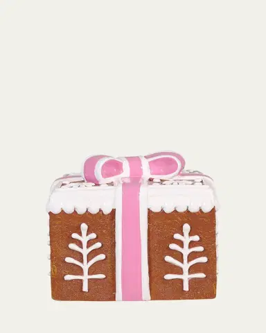 Universal Statues Gingerbread Small Gift Box | Thumbnail 5 Universal Statues Gingerbread Small Gift Box | Thumbnail 5