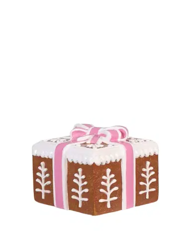 Universal Statues Gingerbread Small Gift Box | Thumbnail 1 Universal Statues Gingerbread Small Gift Box | Thumbnail 1