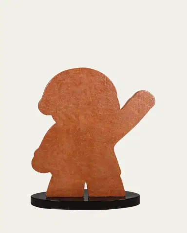 Universal Statues Mr. Santa the Gingerbread Figurine | Thumbnail 4 Universal Statues Mr. Santa the Gingerbread Figurine | Thumbnail 4