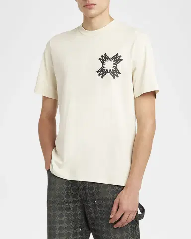AMIRI Men's MA Quad T-Shirt | Thumbnail 3 AMIRI Men's MA Quad T-Shirt | Thumbnail 3
