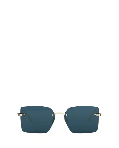 Dior CDior S3U Metal Square Sunglasses | Thumbnail 1 Dior CDior S3U Metal Square Sunglasses | Thumbnail 1