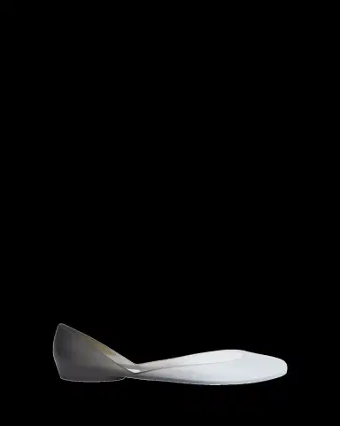 Christopher Esber Baja Gradient Jelly Ballerina Flats | Thumbnail 2 Christopher Esber Baja Gradient Jelly Ballerina Flats | Thumbnail 2