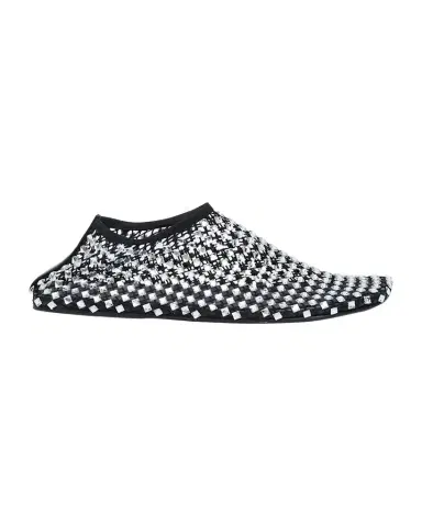 Christopher Esber Minette Bezeled Mesh Ballerina Flats | Thumbnail 1 Christopher Esber Minette Bezeled Mesh Ballerina Flats | Thumbnail 1