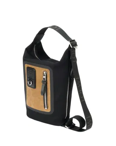 Loewe Men's Loop Small Crossbody Bag | Thumbnail 1 Loewe Men's Loop Small Crossbody Bag | Thumbnail 1