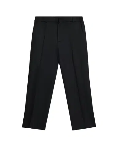 Moncler Men's Virgin Wool Trousers | Thumbnail 1 Moncler Men's Virgin Wool Trousers | Thumbnail 1