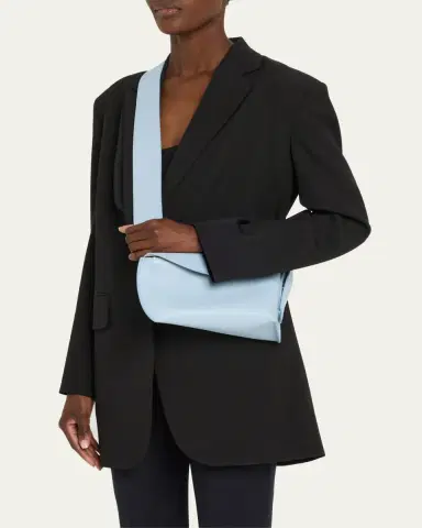 Alexander McQueen Sling Leather Crossbody Bag | Thumbnail 2 Alexander McQueen Sling Leather Crossbody Bag | Thumbnail 2
