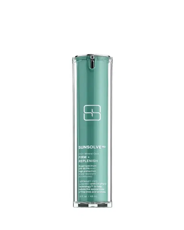 ZnO+ Mineral Care Firm and Replenish, 1.6 oz. ZnO+ Mineral Care Firm and Replenish, 1.6 oz.
