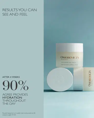 Omorovicza Cushioning Day Cream, 1.7 oz. | Thumbnail 3 Omorovicza Cushioning Day Cream, 1.7 oz. | Thumbnail 3