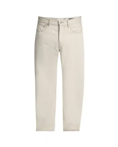 Jacquemus Men's Le De-Nimes Straight-Fit Jeans | Thumbnail 1 Jacquemus Men's Le De-Nimes Straight-Fit Jeans | Thumbnail 1