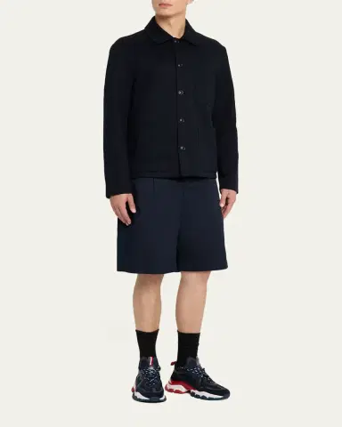 Moncler Men's Croatan Shirt Jacket | Thumbnail 10 Moncler Men's Croatan Shirt Jacket | Thumbnail 10