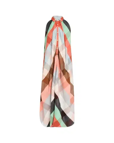 MARRAKSHI LIFE The Halter Dress with Collar | Thumbnail 1 MARRAKSHI LIFE The Halter Dress with Collar | Thumbnail 1
