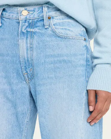 Mother The Lemon Twist Jeans | Thumbnail 5 Mother The Lemon Twist Jeans | Thumbnail 5