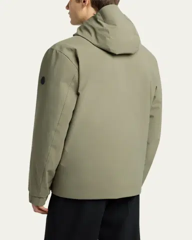 Moncler Men's Escurays Hooded Jacket | Thumbnail 11 Moncler Men's Escurays Hooded Jacket | Thumbnail 11