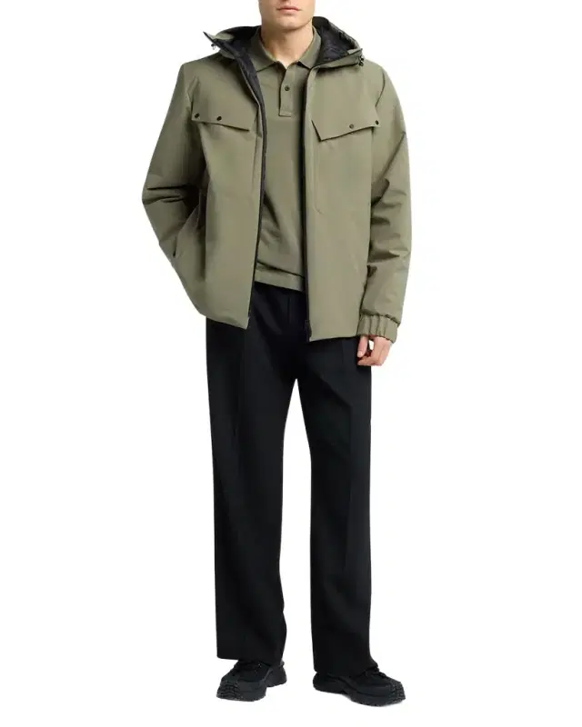 Men's Escurays Hooded Jacket Men's Escurays Hooded Jacket