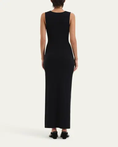 SIR. Chiara Scoop-Neck Maxi Dress | Thumbnail 3 SIR. Chiara Scoop-Neck Maxi Dress | Thumbnail 3