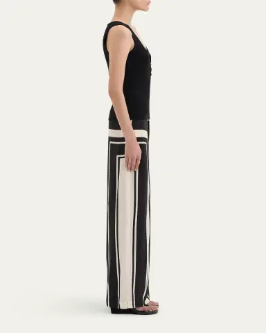 SIR. Chiara Beaded Knit Tank Top | Thumbnail 4 SIR. Chiara Beaded Knit Tank Top | Thumbnail 4