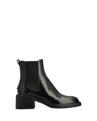 Tod's Janeiro Gomma Leather Chelsea Boots | Thumbnail 1 Tod's Janeiro Gomma Leather Chelsea Boots | Thumbnail 1