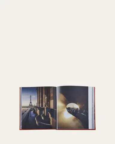 Graphic Image "Trope Paris" Leather-Bound Book, Edited by Sam Landers & Michelle Fitzgerald | Thumbnail 5 Graphic Image "Trope Paris" Leather-Bound Book, Edited by Sam Landers & Michelle Fitzgerald | Thumbnail 5