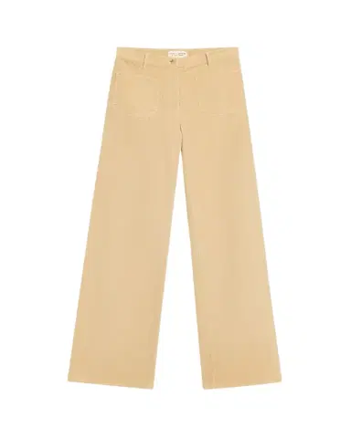 Nili Lotan Florence Corduroy Pants | Thumbnail 1 Nili Lotan Florence Corduroy Pants | Thumbnail 1