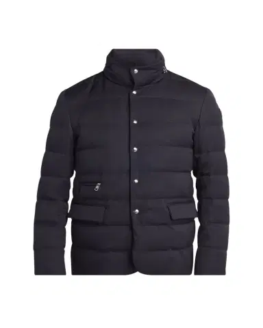 Moncler Men's Bess Down Blazer Jacket | Thumbnail 1 Moncler Men's Bess Down Blazer Jacket | Thumbnail 1