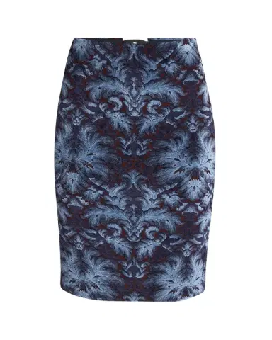 Etro Straight Knee-Length Skirt | Thumbnail 1 Etro Straight Knee-Length Skirt | Thumbnail 1