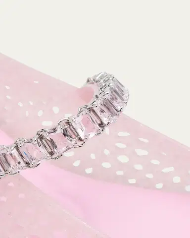 Jimmy Choo The Jelly Glitter Crystal-Strap Ballerina Flats | Thumbnail 10 Jimmy Choo The Jelly Glitter Crystal-Strap Ballerina Flats | Thumbnail 10