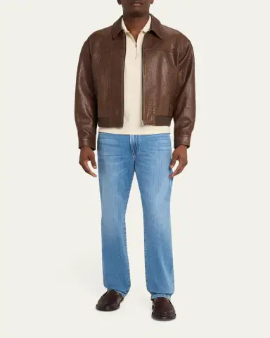 Frame Men's L'Homme Slim Jeans | Thumbnail 2 Frame Men's L'Homme Slim Jeans | Thumbnail 2