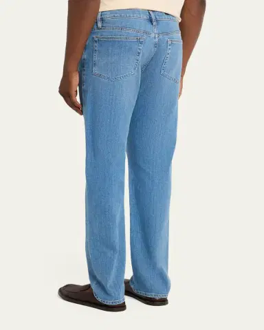 Frame Men's L'Homme Slim Jeans | Thumbnail 3 Frame Men's L'Homme Slim Jeans | Thumbnail 3