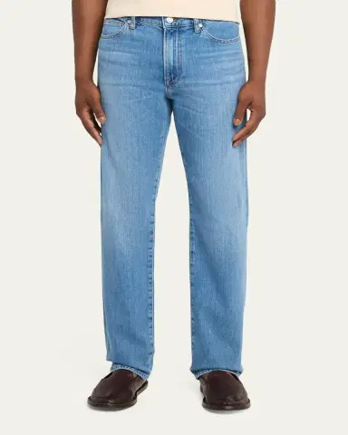 Frame Men's L'Homme Slim Jeans | Thumbnail 4 Frame Men's L'Homme Slim Jeans | Thumbnail 4