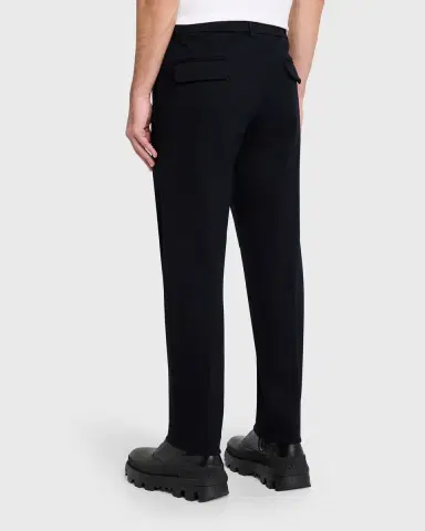 Moncler Men's Cotton Blend Tailored Pants | Thumbnail 3 Moncler Men's Cotton Blend Tailored Pants | Thumbnail 3